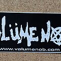 Valume Nob - Other Collectable - Valume Nob Sticker - Logo