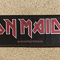 Iron Maiden - Patch - Iron Maiden Patch - Logo Patch