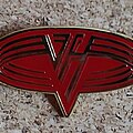 Van Halen - Pin / Badge - Van Halen Pin - Logo