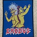 Exodus - Patch - Exodus Patch - Bonded By Blood