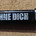 Rammstein - Other Collectable - Rammstein Lighter - Ohne Dich