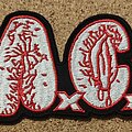 Anal Cunt - Patch - Anal Cunt Patch - Logo