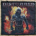 Disturbed - Patch - Disturbed Patch - Indestructable