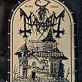 Mayhem - Patch - Mayhem Patch - I Love Transylvania