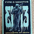 Type O Negative - Patch - Type O Negative Patch - Orchestra Of Death