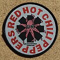 Red Hot Chili Peppers - Patch - Red Hot Chili Peppers Patch - Octopus