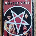 Mötley Crüe - Patch - Mötley Crüe Patch - Shout At The Devil