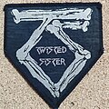 Twisted Sister - Patch - Twisted Sister Patch - Logo Shield