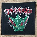 Tankard - Patch - Tankard Patch - Alien