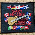 Gary Moore - Patch - Gary Moore Patch - Gary Moore With The Midnight Blues Band