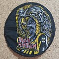 Iron Maiden - Patch - Iron Maiden Patch - Killers