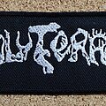 Holy Terror - Patch - Holy Terror Patch - Logo