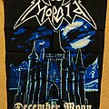 Morbid - Patch - Morbid Backpatch - December Moon