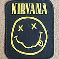 Nirvana - Patch - Nirvana Patch - Smiley