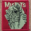 Misfits - Patch - Misfits Patch - Mommy, Can I Go Out & Kill Tonight