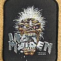 Iron Maiden - Patch - Iron Maiden Patch - Eddie Crunch