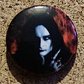 Cradle Of Filth - Pin / Badge - Cradle Of Filth Button - Dani Filth