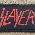 Slayer - Patch - Slayer Patch - Logo