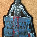 Warrant - Patch - Warrant Patch - The Enforcer