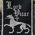 Lord Vicar - Patch - Lord Vicar Patch