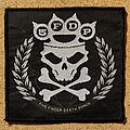Five Finger Death Punch - Patch - Five Finger Death Punch - Skull