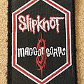 Slipknot - Patch - Slipknot Patch - Maggot Corpse