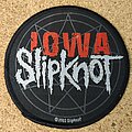Slipknot - Patch - Slipknot Patch - Iowa