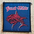 Great White - Patch - Great White Patch - Shark
