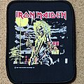 Iron Maiden - Patch - Iron Maiden Patch - Killers