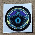 Black Sabbath - Other Collectable - Black Sabbath Sticker - Geezer's Coven  For The Occult And Dark Mental Arts