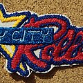 Bay City Rollers - Patch - Bay City Rollers Patch - Logo