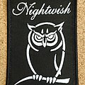 Nightwish - Patch - Nightwish Patch - Owl