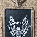 Green Day - Other Collectable - Green Day Keychain - Eagle