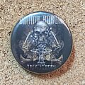 Dimmu Borgir - Pin / Badge - Dimmu Borgir Button - Born Trecherous