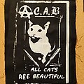 None - Patch - None Backpatch - A.C.A.B.