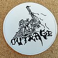 Outrage - Patch - Outrage Patch - From Nightmares And Myths...