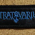 Stratovarius - Patch - Stratovarius Mini Patch - Logo