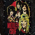 Mötley Crüe - Patch - Mötley Crüe Patch - Shout At The Devil