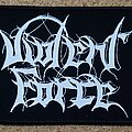 Violent Force - Patch - Violent Force Patch - Logo