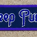 Deep Purple - Patch - Deep Purple Patch - Logo Stripe