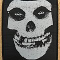 Misfits - Patch - Misfits Patch - Fiend Skull