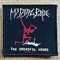 My Dying Bride - Patch - My Dying Bride Patch - The Dreadful Hours