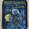 Iron Maiden - Patch - Iron Maiden Patch - Live After Death