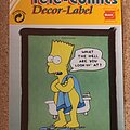 The Simpsons - Patch - The Simpsons Patch - What The Hell Are You Lookin' At?