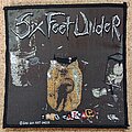 Six Feet Under - Patch - Six Feet Under Patch - True Carnage