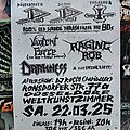 Violent Force - Other Collectable - Violent Force Poster - D.D.T. Festival 2025