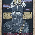 Sodom - Patch - Sodom Patch - Persecution Mania