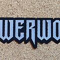 Powerwolf - Patch - Powerwolf Patch - Logo Shape