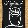 Nightwish - Patch - Nightwish Patch - Owl