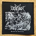 Desaster - Patch - Desaster Patch - The Acts Of Destruction